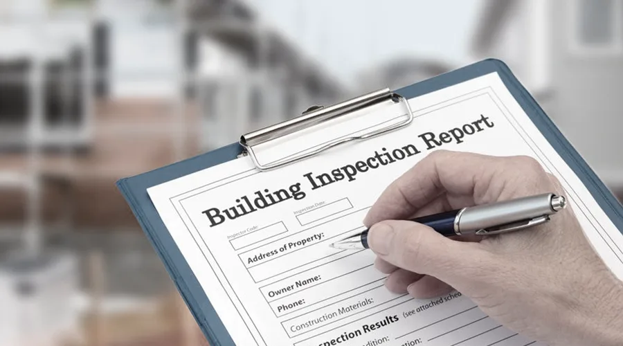 Approve the Operator. Inspect the Building.