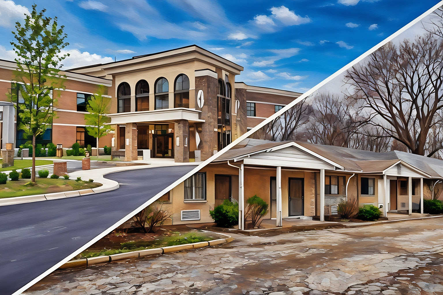 From Capital to Capability: What Medicaid Pays For Determines What Gets Built