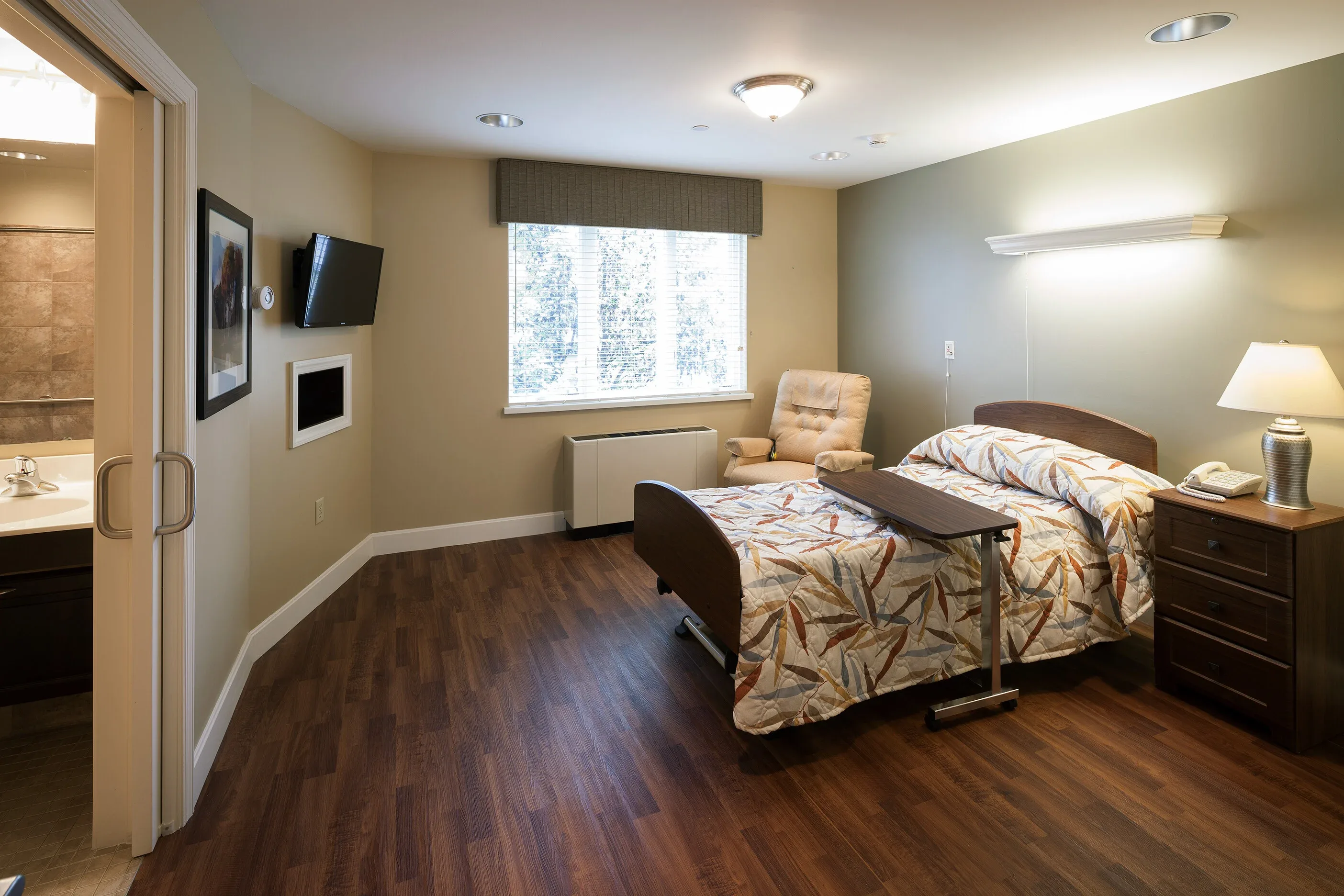 Reforming Ohio’s Private Room Incentive Policy