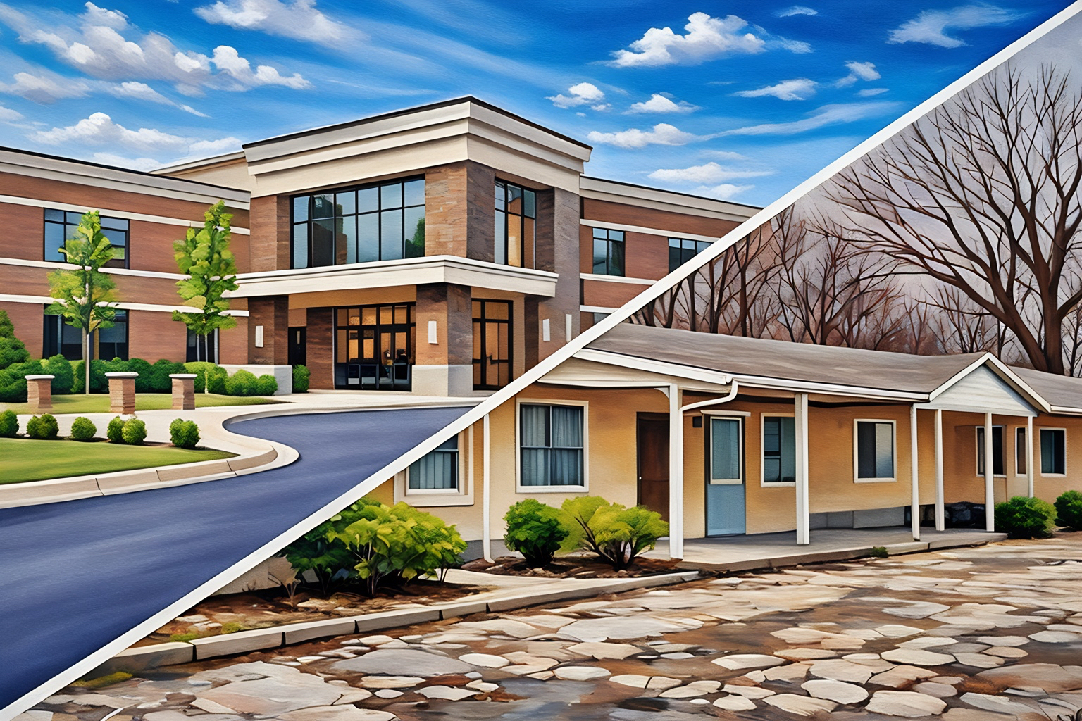 Structural Quality Standards for Nursing Facilities: Quality Depends on Environment — Policy Must Drive Modernization